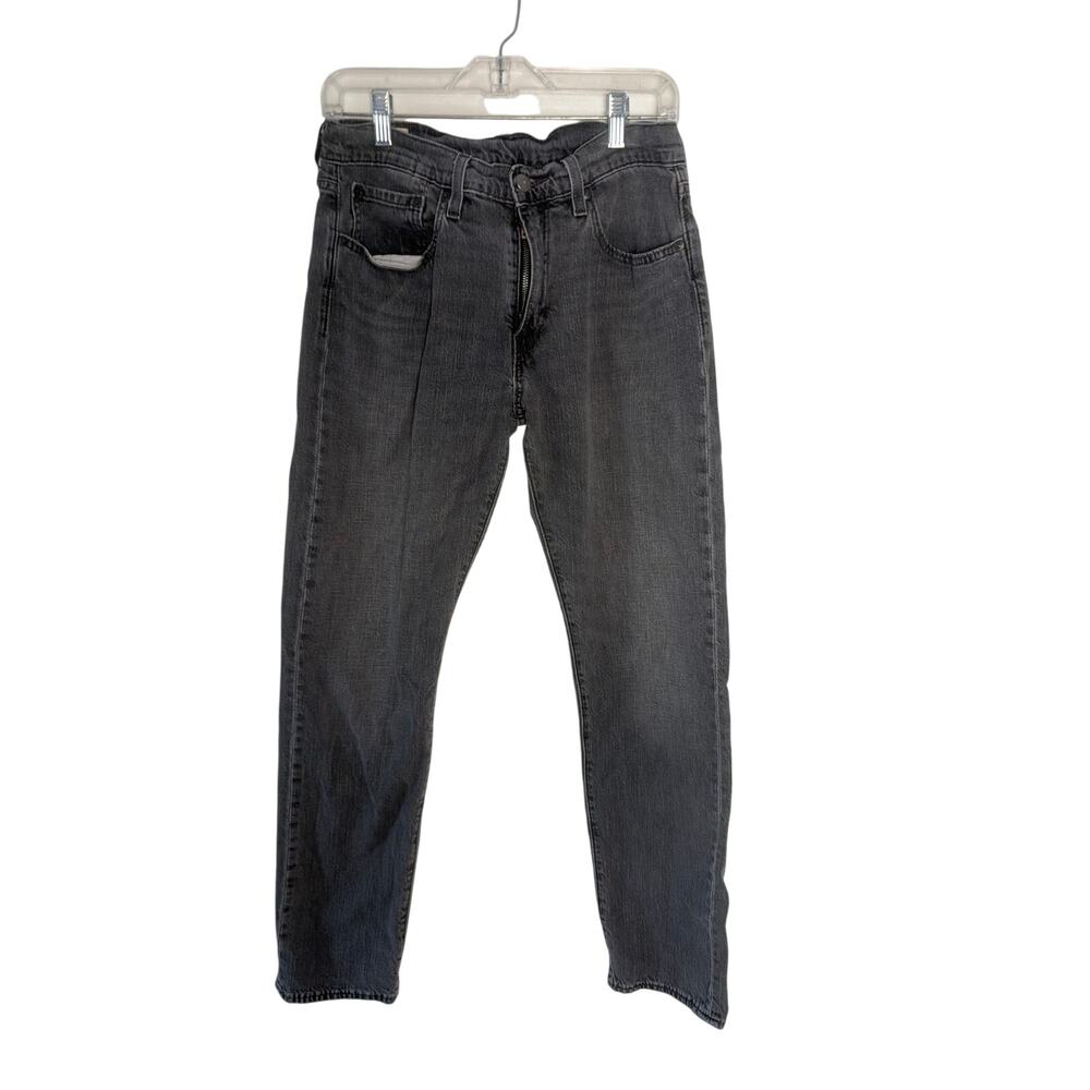 Levi's Premium Gray Women Jeans Size 29 Regular